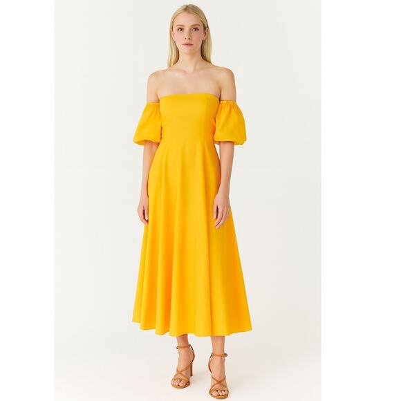 Bird & Knoll Dress Medium NEW - Picture 1 of 10